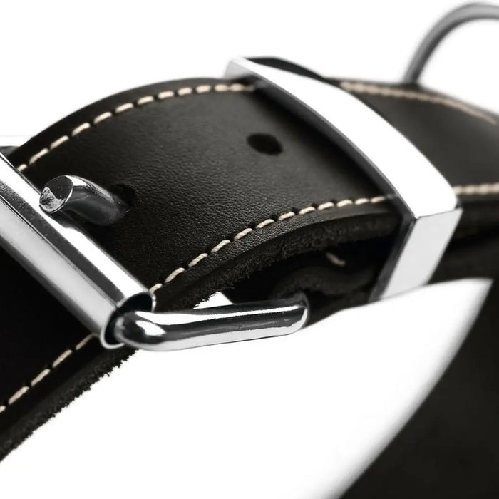 Кучешки Нашийник Hunter Aalborg Черен (20-24 cm)