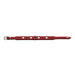 Кучешки Нашийник Hunter Swiss Червен/Черен (35-39.5 cm)