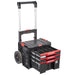 КУФАР ЗА ИНСТРУМЕНТИ 3 ЧЕКМЕДЖЕТА PATROL QBRICK SYSTEM PRO