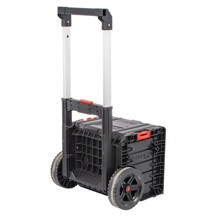КУФАР ЗА ИНСТРУМЕНТИ 3 ЧЕКМЕДЖЕТА PATROL QBRICK SYSTEM PRO