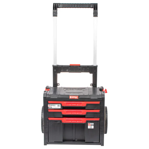 КУФАР ЗА ИНСТРУМЕНТИ 3 ЧЕКМЕДЖЕТА PATROL QBRICK SYSTEM PRO
