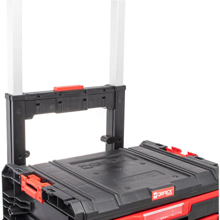 КУФАР ЗА ИНСТРУМЕНТИ 3 ЧЕКМЕДЖЕТА PATROL QBRICK SYSTEM PRO