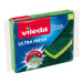 КУХНЕНСКА ГЪБА 2 БР ANTI-BAC ULTRA FRESH VILEDA