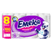 КУХНЕНСКА ХАРТИЯ 3 ПЛАСТА FOREST FRUITS 8 БР EMEKA