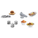 Кухненски робот Bosch MFW2514W 350W Бял