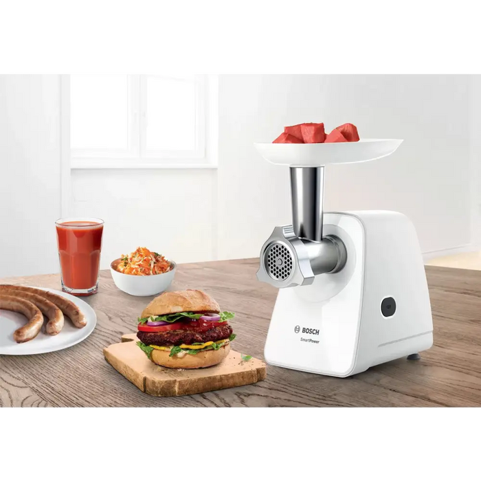Кухненски робот Bosch MFW2514W 350W Бял