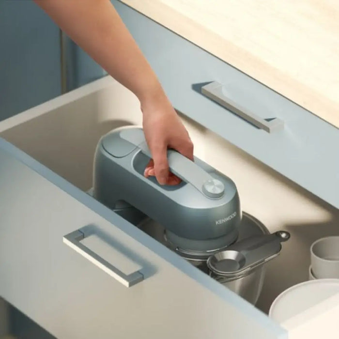 Кухненски робот KENWOOD Go KZM35.000GY