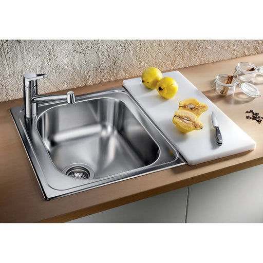 КУХНЕНСКА МИВКА BLANCO TIPO 45 48Х50Х16 СМ. МАТ