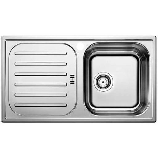 КУХНЕНСКА МИВКА BLANCO FLEX PRO 45S ЛЯВА 86Х48Х15.5