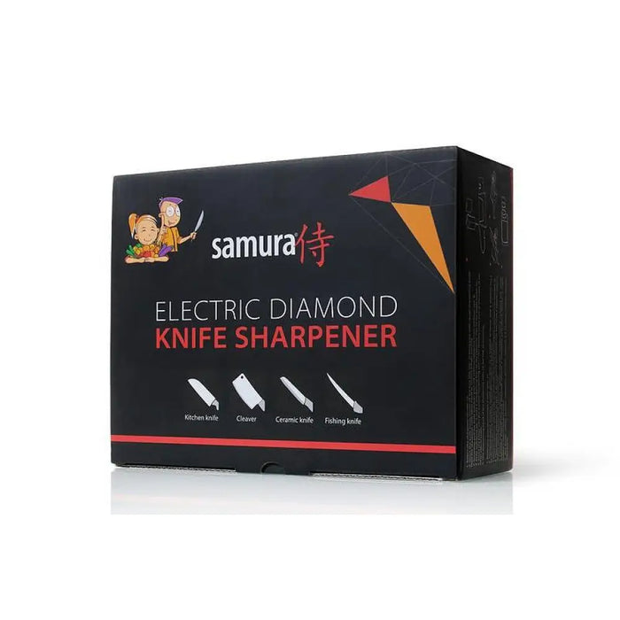 Кухненски прибор SAMURA SEC 2000 SAMURA ОСТРИЛО ЗА НОЖОВЕ