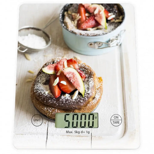 Кухненска везна Oliver Voltz OV51651KDC Кекс