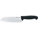 Кухненски нож Due Cigni Proffesional Santoku 18 см
