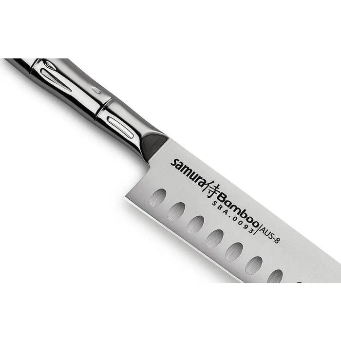 Кухненски прибор SAMURA SBA 0093 BAMBOO ПРОФ. НОЖ 14 СМ