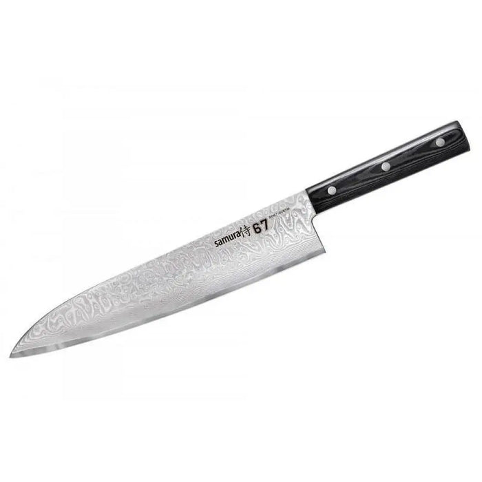 Кухненски прибор SAMURA SD67 0087M DAMASCUS 70 ПРОФ. НОЖ 24