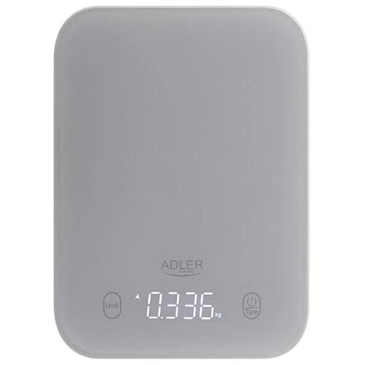 Кухненски кантар ADLER AD 3181 сив