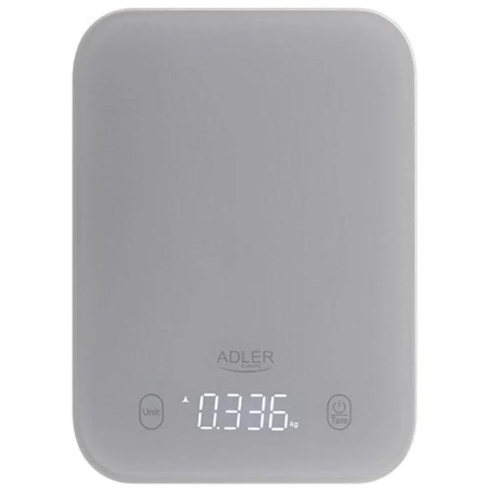 Кухненски кантар ADLER AD 3181 сив