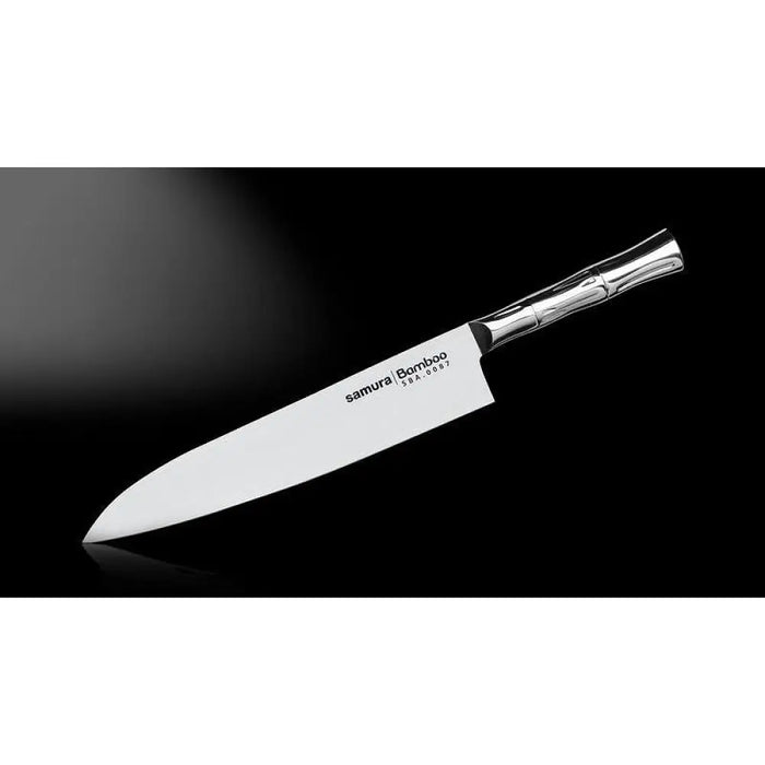 Кухненски прибор SAMURA SBA 0087 BAMBOO ПРОФ. НОЖ 24 СМ