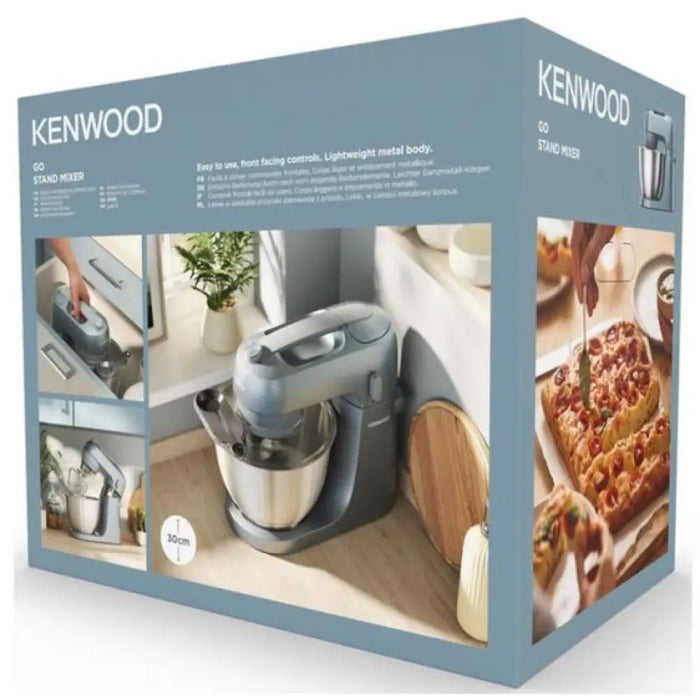 Кухненски робот KENWOOD Go KZM35.000GY