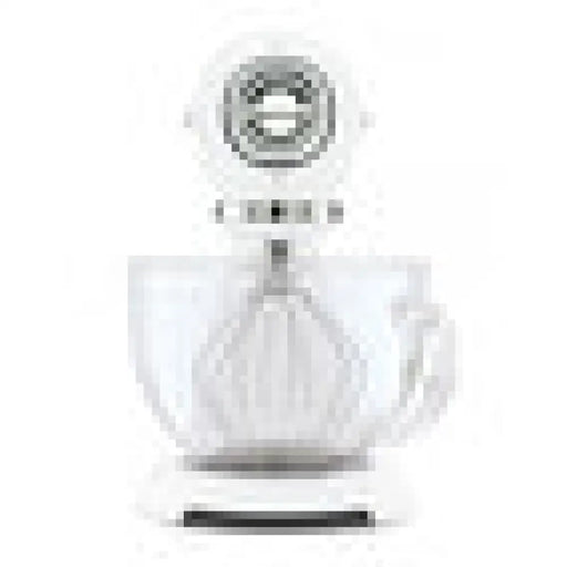 Кухненски робот SMEG 50’S STYLE SMF13WHEU 800 W БЯЛ