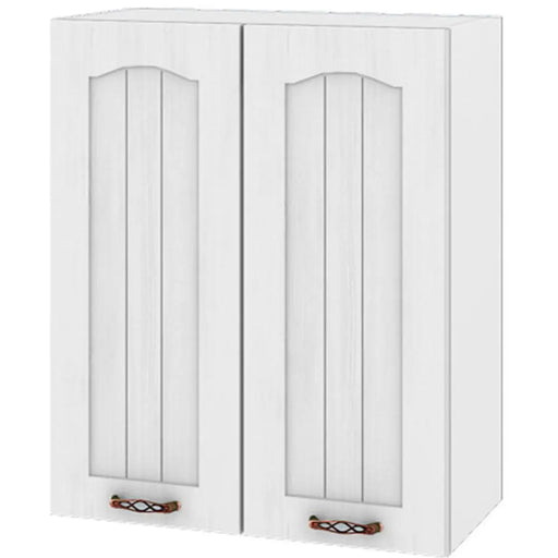 КУХНЕНСКИ ШКАФ ГОРЕН РЕД С ДВЕ ВРАТИ И РАФТ IRIM 60X30X72