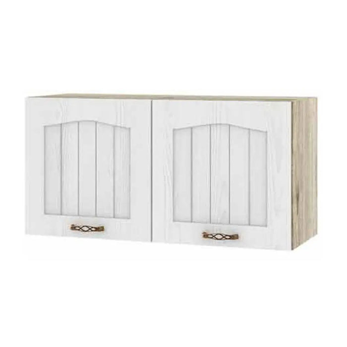 КУХНЕНСКИ ШКАФ ГОРЕН РЕД С ДВЕ ВРАТИ IRIM 80X30X40 СМ