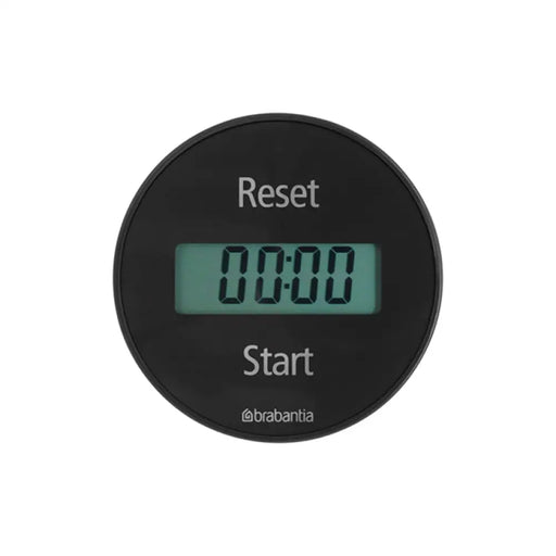 КУХНЕНСКИ ТАЙМЕР С МАГНИТ GREY BRABANTIA MAKE&TAKE
