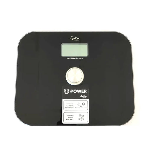 кухненската везна JATA HBAS1499 Черен 150 kg