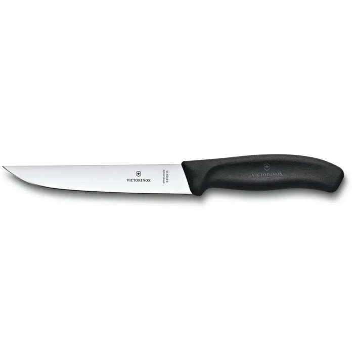 Кухненски нож Victorinox SwissClassic 15 см черен 6.8103.15B