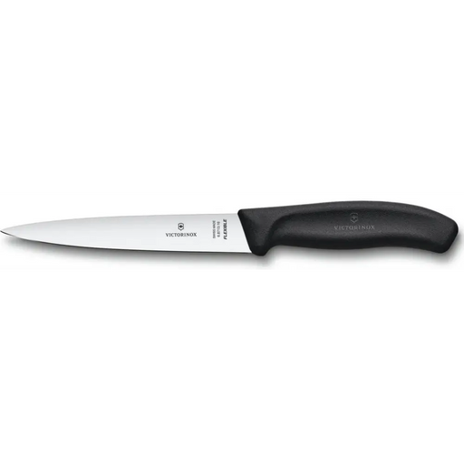 Кухненски нож Victorinox SwissClassic 16 см черен 6.8713.16B