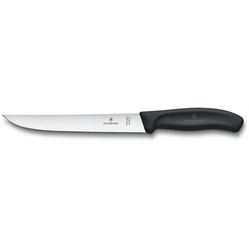 Кухненски нож Victorinox SwissClassic 18 см черен 6.8103.18B