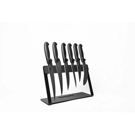 Кухненски прибор SAMURA KS-005 SAMURA ДЪРЖАЧ ЗА НОЖОВЕ