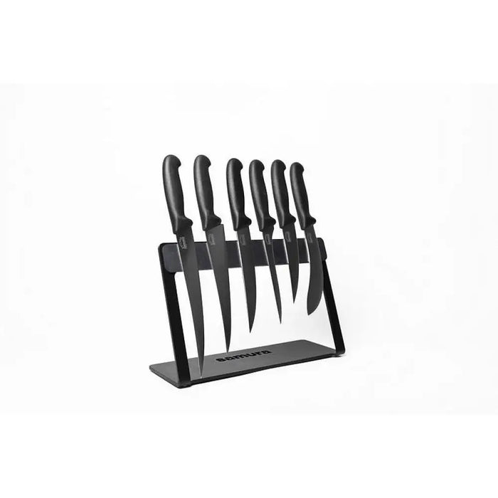 Кухненски прибор SAMURA KS-005 SAMURA ДЪРЖАЧ ЗА НОЖОВЕ