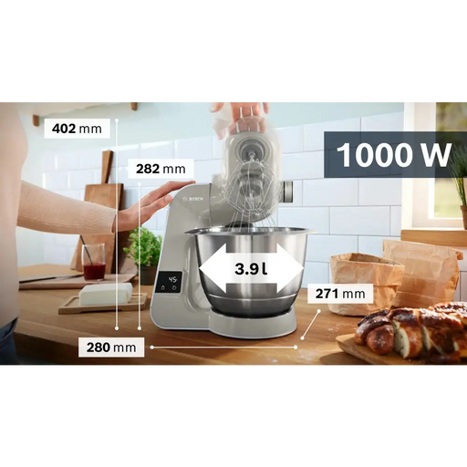 Кухненски робот Bosch MUM5XL72 Compact