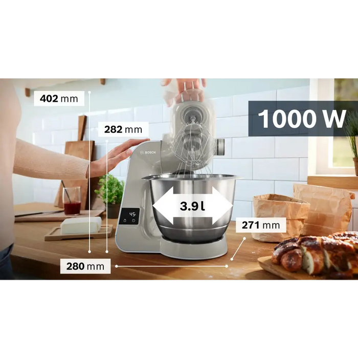 Кухненски робот Bosch MUM5XL72 Compact