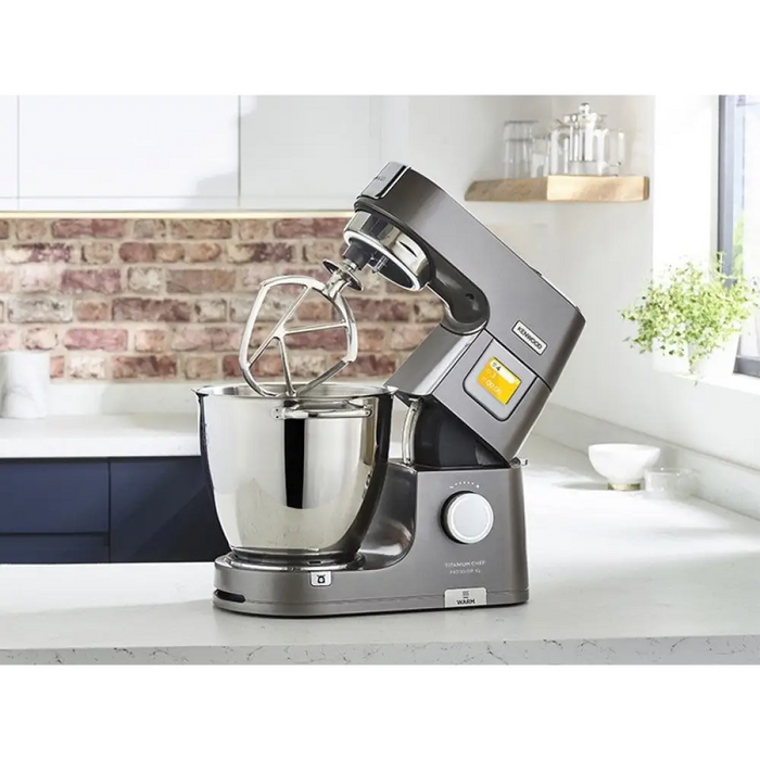 Кухненски робот Kenwood KWL90.004SI 1400 W 7 L Silver
