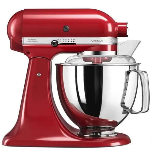 Кухненски робот KitchenAid Artisan 5KSM175PSEER Empire Red
