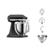 Кухненски робот KitchenAid Artisan 5KSM185PS 300 W 4.8 L