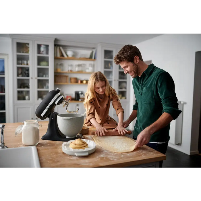 Кухненски робот KitchenAid Artisan 5KSM185PS 300 W 4.8 L
