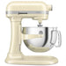 Кухненски робот KitchenAid Artisan 5KSM60SPXEAC Крем