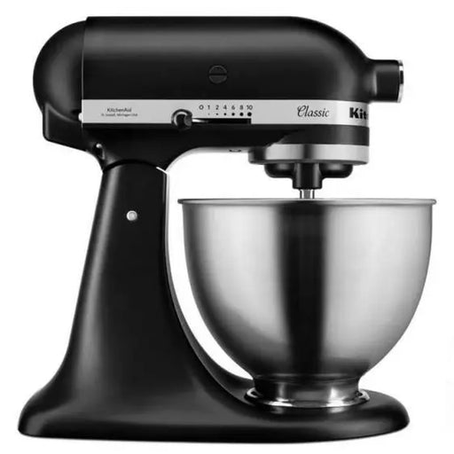 Кухненски робот KitchenAid Classic 5K45SSEBM Matte Black