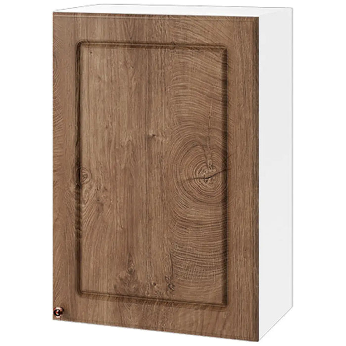 КУХНЕНСКИ ШКАФ ГОРЕН РЕД С ВРАТА И РАФТ IRIM 50X30X72 СМ