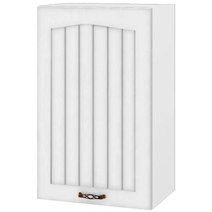 КУХНЕНСКИ ШКАФ ГОРЕН РЕД С ВРАТА И РАФТ IRIM 45X30X72 СМ.