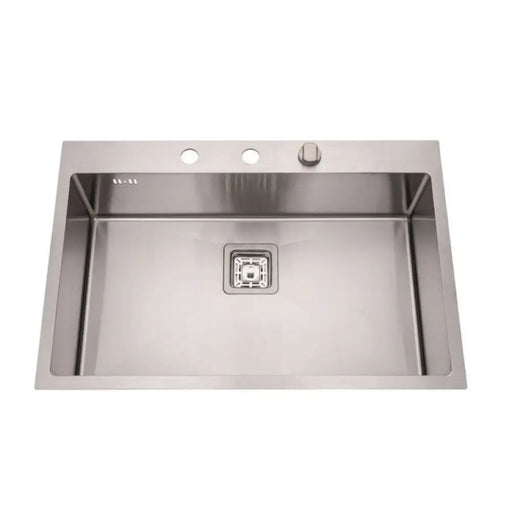 КУХНЕНСКА МИВКА INTER CERAMIC ICK 7550 75X50X20 СМ. САТЕН