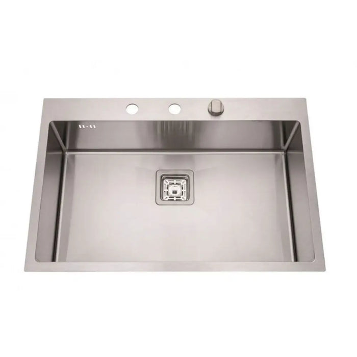 КУХНЕНСКА МИВКА INTER CERAMIC ICK 7550 75X50X20 СМ. САТЕН