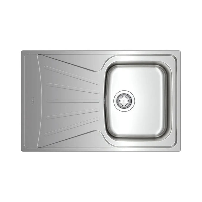 КУХНЕНСКА МИВКА TEKA STARBRIGHT ЛЕН ЛЯВА 50Х79 СМ.