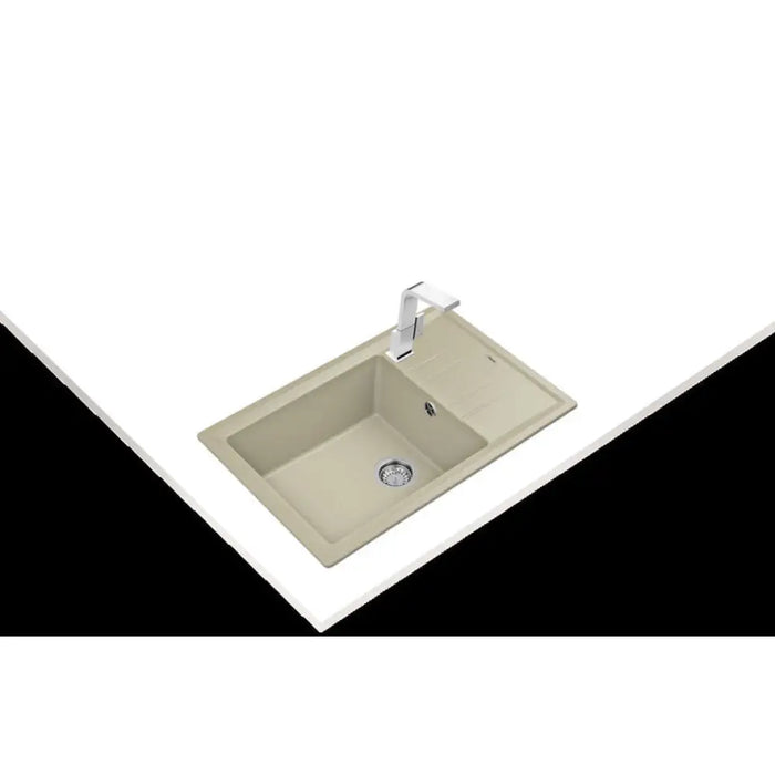 КУХНЕНСКА МИВКА TEKA STONE 60S ЛЯВА 78X51 СЛ. КОСТ