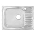 КУХНЕНСКА МИВКА TEKA SUPER BOWL 1C 65X50X19 ДЯСНА