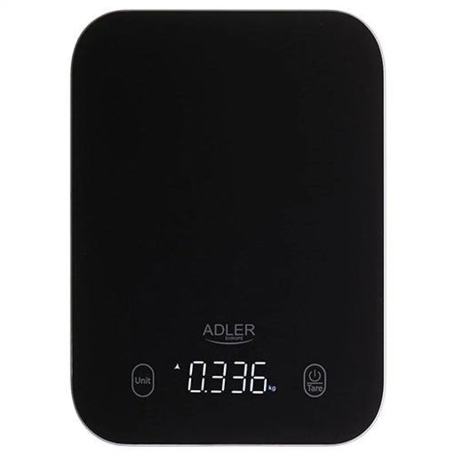Кухненска везна ADLER AD 3183b Черна