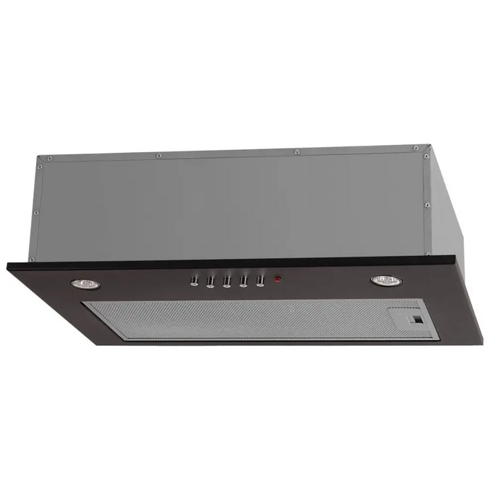 Кухненски аспиратор AKPO WK-7 MICRA 60 ЧЕРЕН