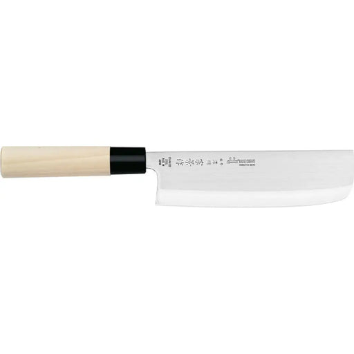 КУХНЕНСКИ НОЖ NAKIRI 17.5СМ DUE CIGNI
